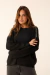 Sweater diamante hombro / 651 - comprar online