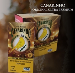 Canarinho Tradicional Ultra Premium By Click