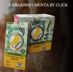 Canarinho Menta Ultra Premium By Click