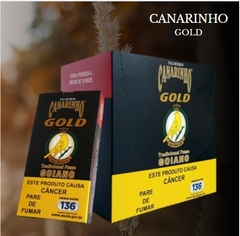 Canarinho Gold Box