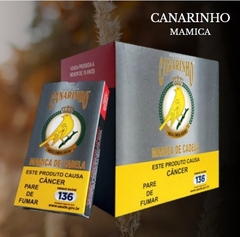 Canarinho Mamica de Cadela