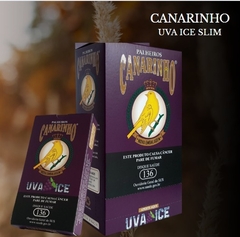 Canarinho Uva Ice Box