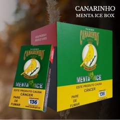 Canarinho Menta Ice Box