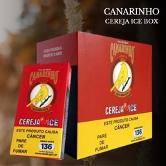 Canarinho Cereja Box