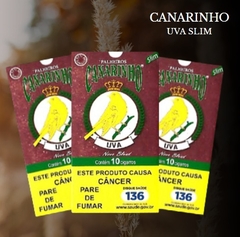 Canarinho Uva Slim