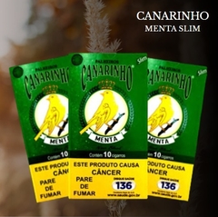 Canarinho Menta Slim