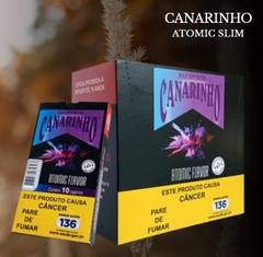 Canarinho Atomic Slim