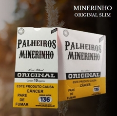 Palheiros Minerinho Original Slim