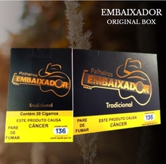 Embaixador Original Box