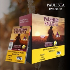 Palheiro Paulista Uva Slim