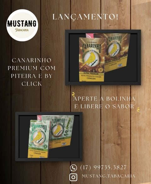 Carrusel Mustang Tabacaria