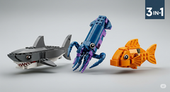 Banner da categoria LEGO Creator