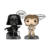 Funko Pop! Star Wars Sayings - Darth Vader e Luke na internet