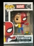 FUNKO POP! MARVEL SPLIT - PETER PARKER/HOMEM-ARANHA - MF Colecionáveis - Legos. Funkos e muito mais!
