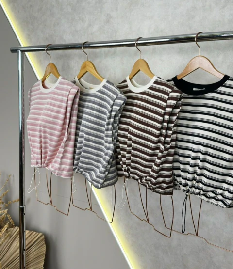 Remera S2606
