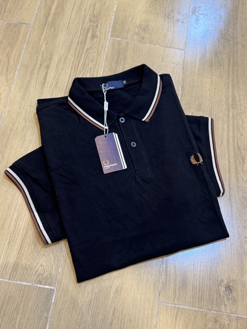 POLO FRED PERRY P