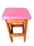 Banco Assento Rosa - comprar online