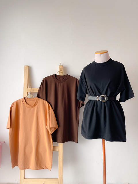 Camiseta Oversized - comprar online