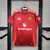 Camisa Manchester United 2024/25 TORCEDOR I – Adidas - Vermelha e Branca - comprar online