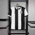 Camisa Corinthians 2024/25 - TORCEDOR III - NIKE - Preta e Branca - comprar online
