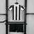 Kit Botafogo 2024/25 TORCEDOR I – Infantil - Reebok - Preta e Branca - La Cancha Fan Store