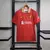 Camisa Liverpool 2024/25 TORCEDOR I – NIKE - Vermelha e Branca - comprar online