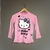 Remera Hello Kitty Manga Larga en internet
