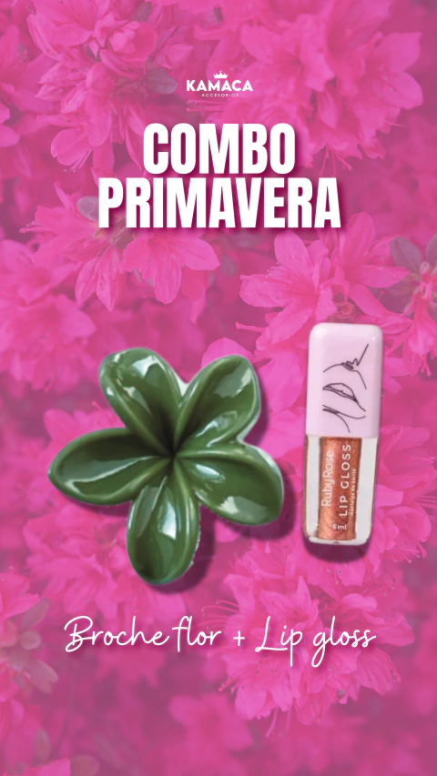 COMBO PRIMAVERA II