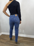 CALÇA JEANS CAPRI RETA - loja online
