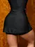 Conjunto para academia Fitness Top alcinha com short saia - loja online