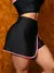 Conjunto para academia Fitness Top alcinha com short saia - OutletZone10