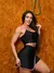Conjunto para academia Fitness Top alcinha com short saia - comprar online