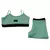 Conjunto Feminino Academia Suplex Poliamida Top e Short Com Elástico No Cós AVA Fitness - comprar online