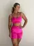 Kit Virginia - Top, Short Meia Coxa - OutletZone10