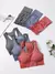 Conjunto Academia - Top e Short Modelador Levanta Bumbum Top Sports Bojo Removível Fitness