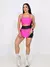 Conjunto Fitness Short Saia + Top de Alça com Bojo - loja online