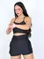 Conjunto Fitness Short Saia + Top de Alça com Bojo - loja online