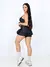 Imagem do Conjunto Fitness Short Saia + Top de Alça com Bojo