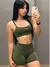 Kit Virginia - Top, Short Meia Coxa - OutletZone10