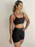 Kit Virginia - Top, Short Meia Coxa - comprar online
