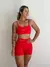 Kit Virginia - Top, Short Meia Coxa - loja online