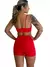 Kit Virginia - Top, Short Meia Coxa - loja online