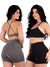 Kit 2 Conjunto Top Costa Nua, com Alça Cruzada e Short bermuda Basic Premium - comprar online
