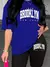 Conjunto feminino blusão oversazed, bermuda legging fitness - OutletZone10