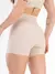 Conjunto Fitness Top Alça e Short Legging Blackout Cós Alto Feminino Liso Básico Academia Zero Transparência - Roxo - loja online
