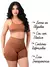 Kit 2 Conjunto Top Costa Nua, com Alça Cruzada e Short bermuda Basic Premium - comprar online