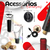 Abridor De Vinho Elétrico - Saca Rolhas USB Recarregável e Automático - Kit 4 Peças Premium - loja online