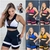 Conjunto fitness Bermuda+Top Academia cores sortidas