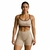 Conjunto Academia Feminino, Top e Short Cintura Alta Em Suplex - comprar online