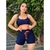Conjunto de Academia Short com cordinha e Top Alcinha na internet